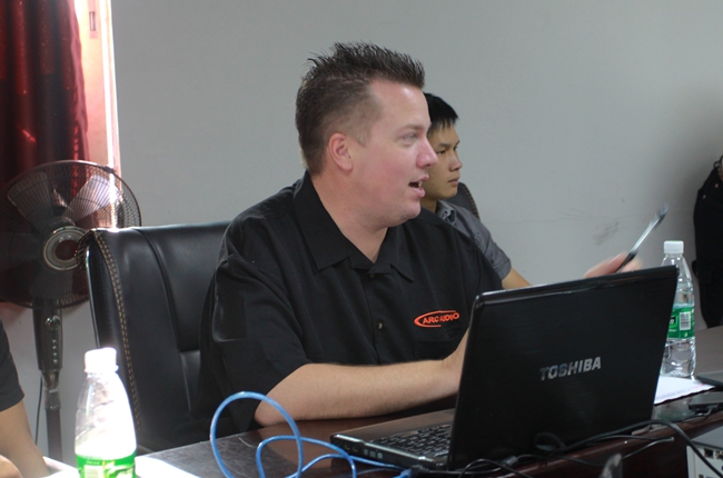 美托声频举办美国ARC PS8音频处理器针对性专项培