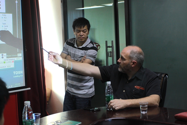 美托声频举办美国ARC PS8音频处理器针对性专项培