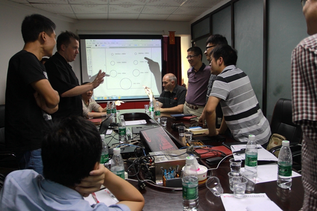 美托声频举办美国ARC PS8音频处理器针对性专项培