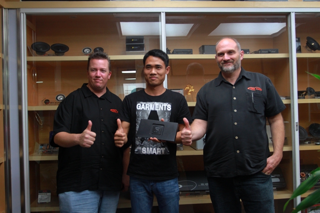 美托声频举办美国ARC PS8音频处理器针对性专项培