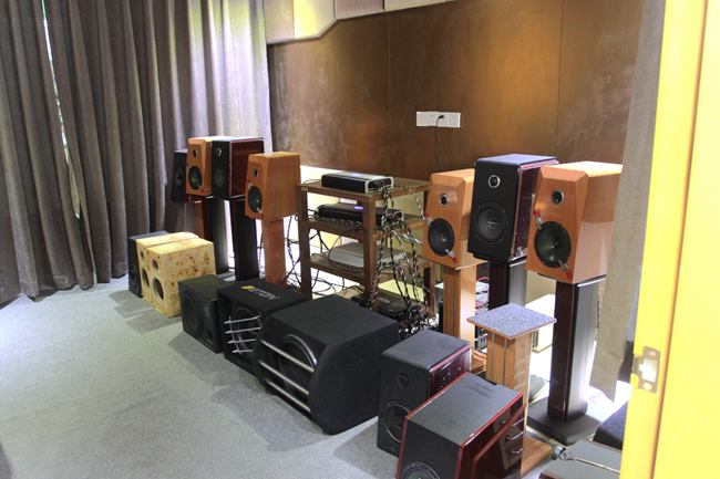 红日新征程 广州红日汽车音响永福路店