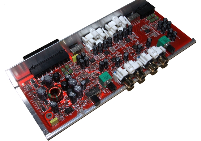 新品来袭 美国BKELL（霸克）LCN-2和LCN-4音频处理器