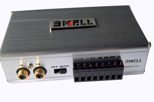 新品来袭 美国BKELL（霸克）LCN-2和LCN-4音频处理器