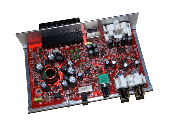 新品来袭 美国BKELL（霸克）LCN-2和LCN-4音频处理器