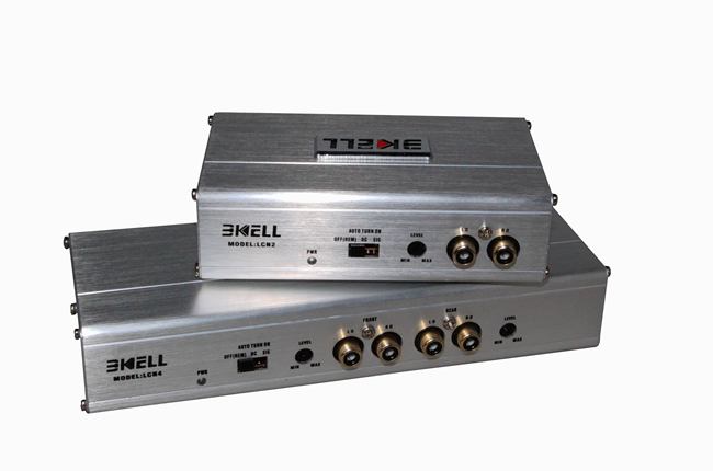 新品来袭 美国BKELL（霸克）LCN-2和LCN-4音频处理器