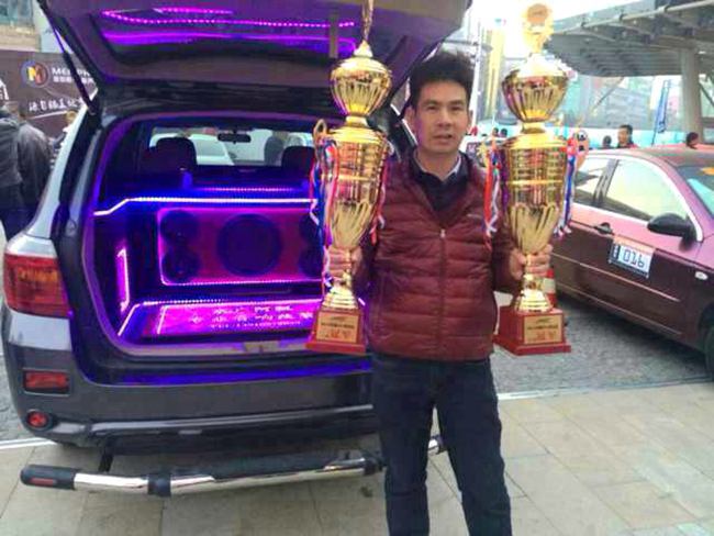 大能杯MECA青岛站 京广阿飘夺桂冠