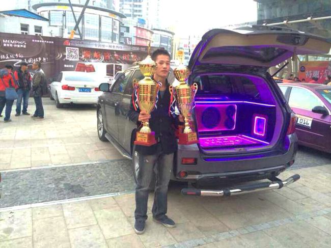 大能杯MECA青岛站 京广阿飘夺桂冠