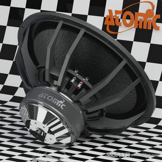 Atomic品牌巡礼：甲子风云-原子弹低音60年