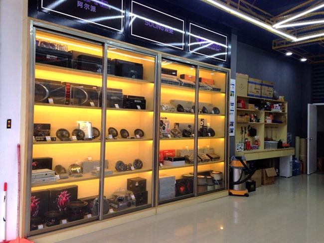 美托声频合作伙伴 深圳福莱尔专业汽车音响改装