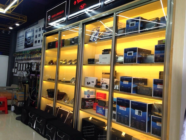 美托声频合作伙伴 深圳福莱尔专业汽车音响改装