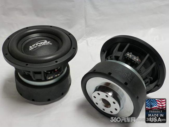 Atomic品牌巡礼：甲子风云-原子弹低音60年