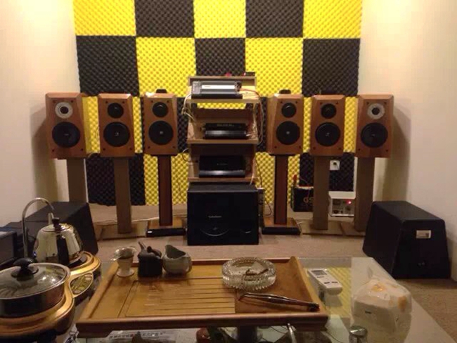 美托声频合作伙伴 深圳福莱尔专业汽车音响改装