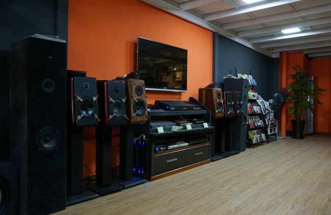 美托声频合作伙伴 广州帝锐汽车影音中心乔迁新