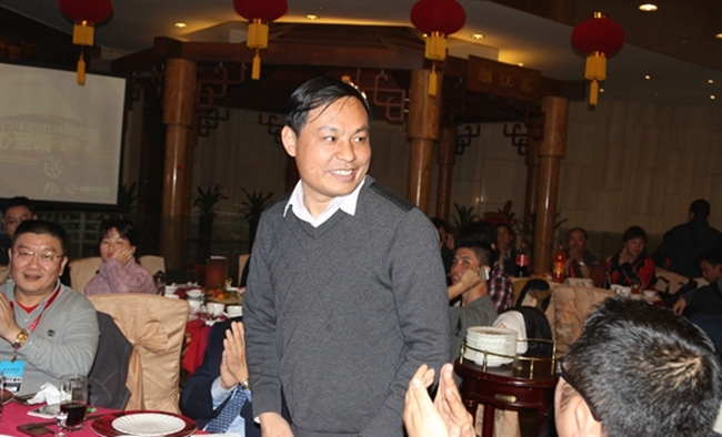 美托声频高建军荣获2015金匠奖后市场音响十年卓