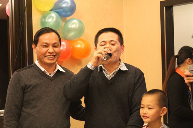 再接再厉，再创辉煌！美托声频2015年年会完美落